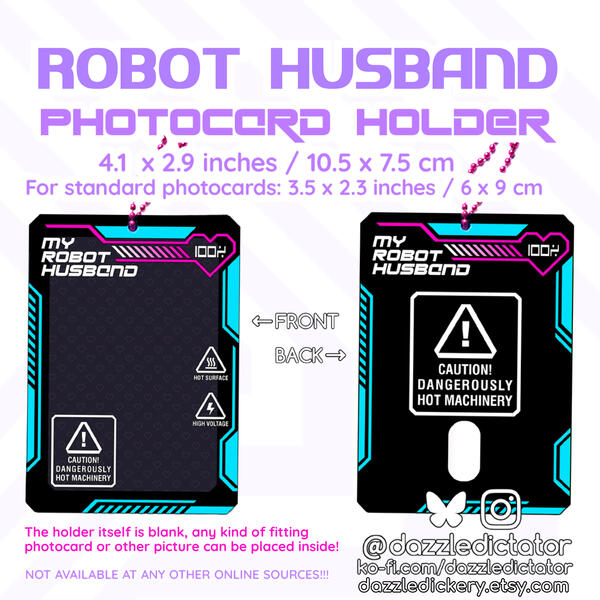 Robot Husband Robot Husband