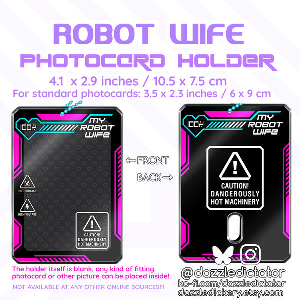 Robot Wife Robot Wife