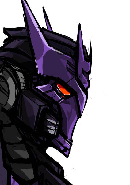 Colored Sketch - MTMTE Tarn